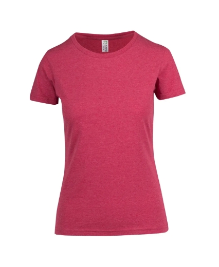 Picture of RAMO, Ladies Color Marl Tee